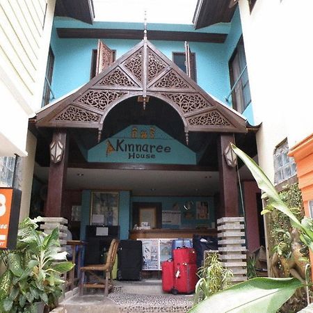 Kinnaree House Phi Phi-öarna Exteriör bild